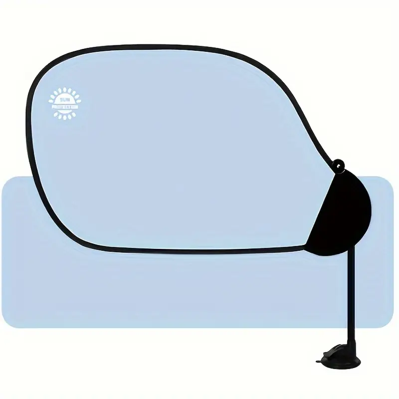 Car Sunshade, Side Window Sunscreen, Freely Adjustable Office Light Barrier, Desk Light Barrier
