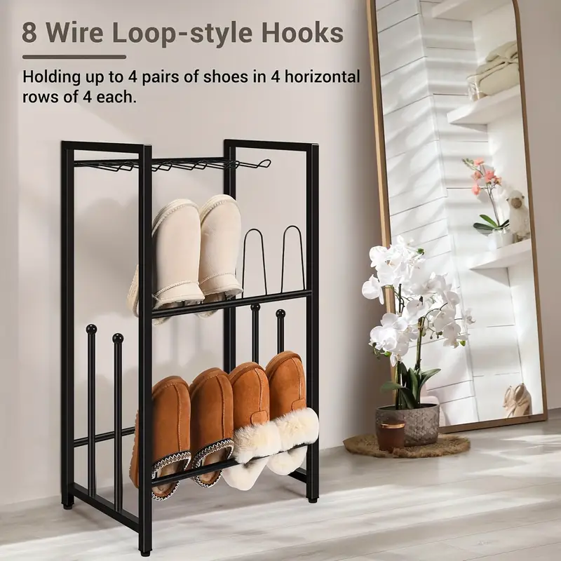 Shoe Rack Storage Rack