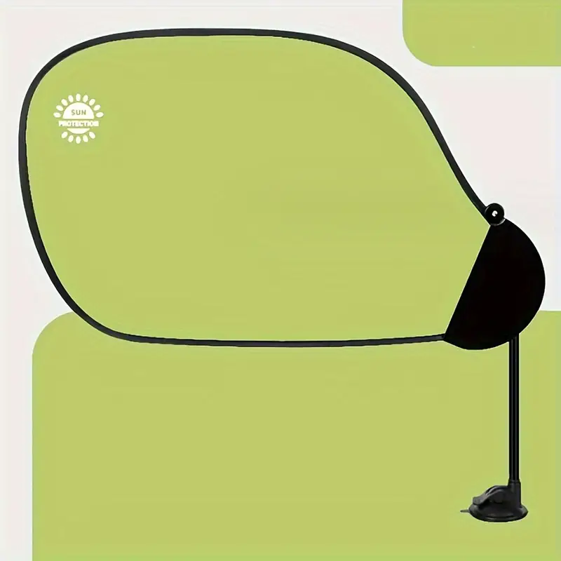 Car Sunshade, Side Window Sunscreen, Freely Adjustable Office Light Barrier, Desk Light Barrier