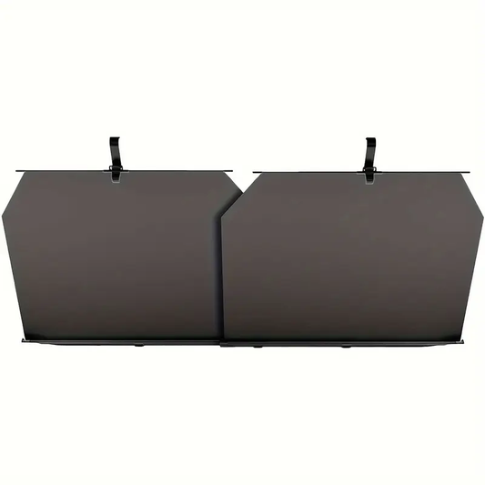 Automatic Retractable Car Sunshade, Visor For UV Rays And Heat Protection, Foldable Front Window Sunshade Automotive Accessories