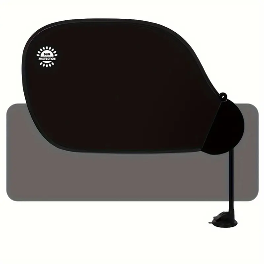 Car Sunshade, Side Window Sunscreen, Freely Adjustable Office Light Barrier, Desk Light Barrier