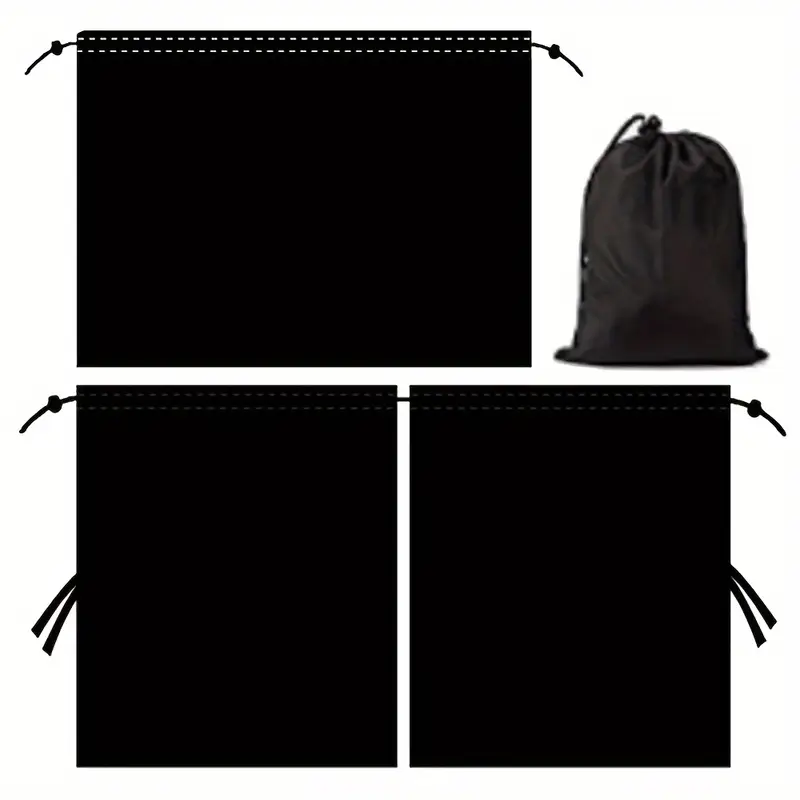 Travel-Ready Car Curtain Set - 95% Sun Blocking, Privacy Shades for Rear & Side Windows - Durable SUV Sunshade for Camping and Road Trips