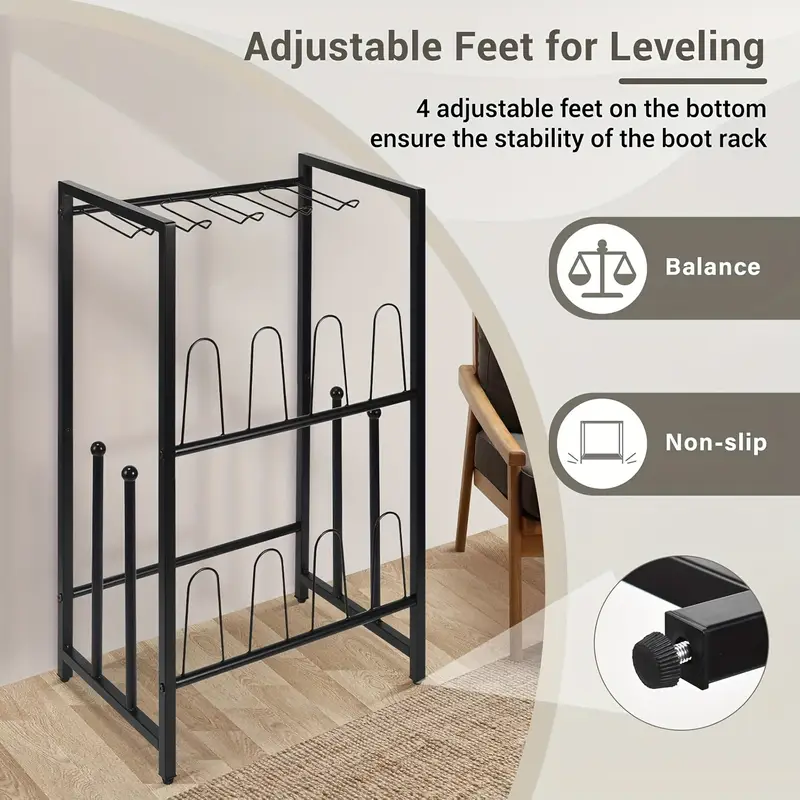 Shoe Rack Storage Rack